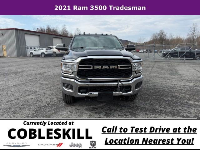 Used 2021 RAM 3500 Tradesman image 2