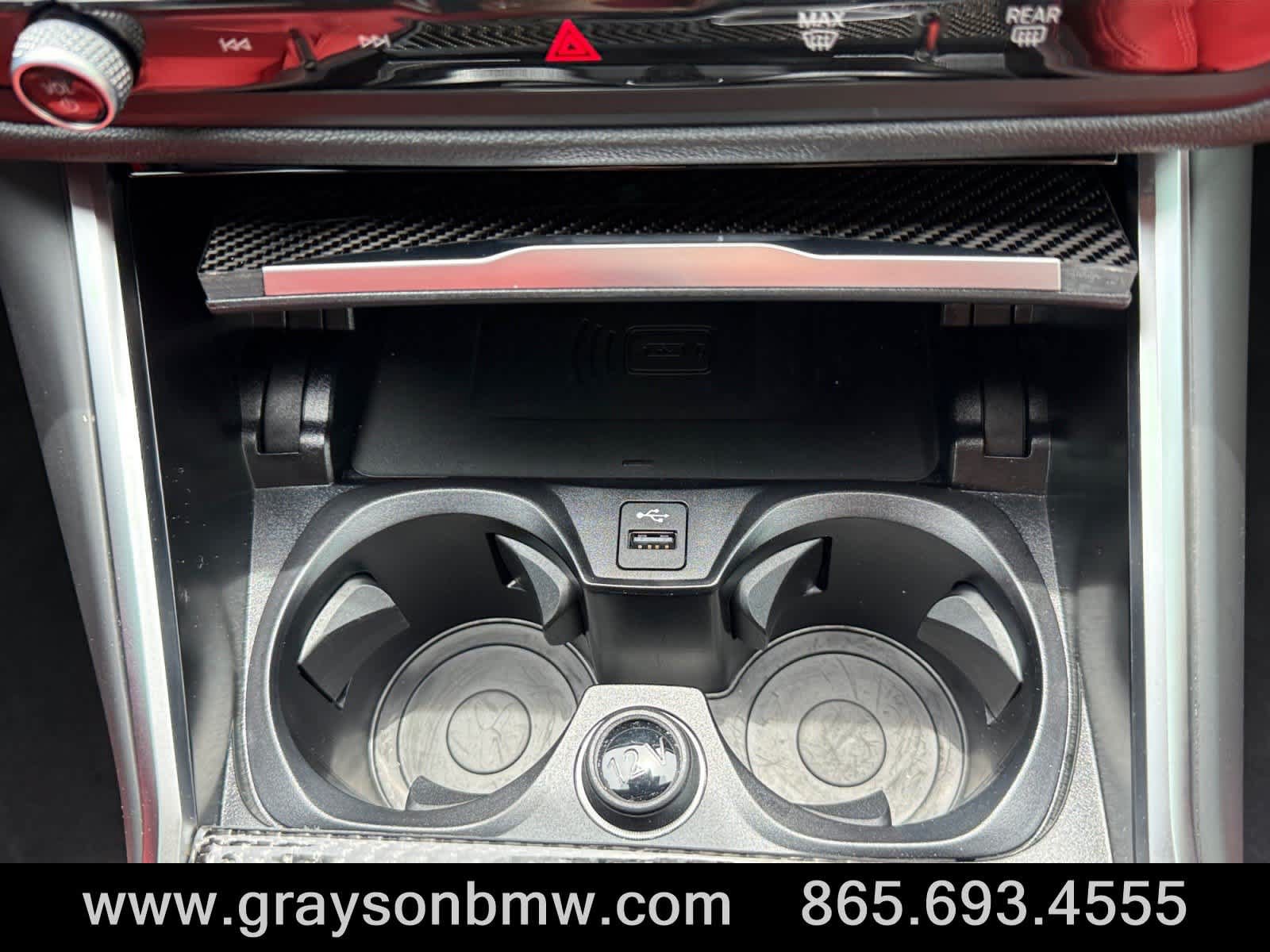 Used 2026 BMW M4 xDrive Competition AWD/4WD image 26