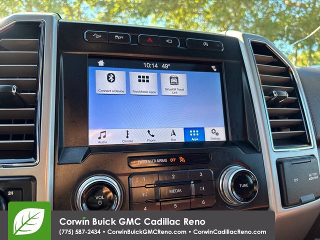 Used 2019 Ford F150 King Ranch w/ Equipment Group 601A Luxury AWD/4WD image 26