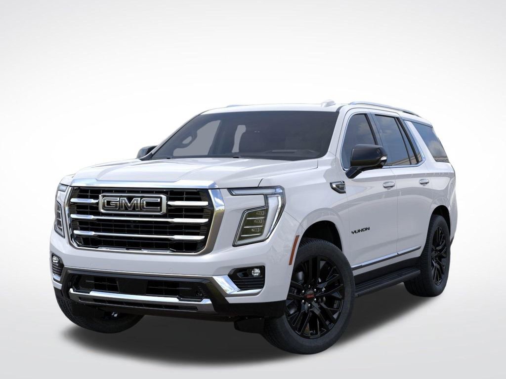 New 2026 GMC Yukon Elevation AWD/4WD image 8