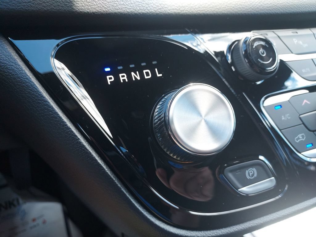 New 2027 Chrysler Pacifica LX FWD image 25