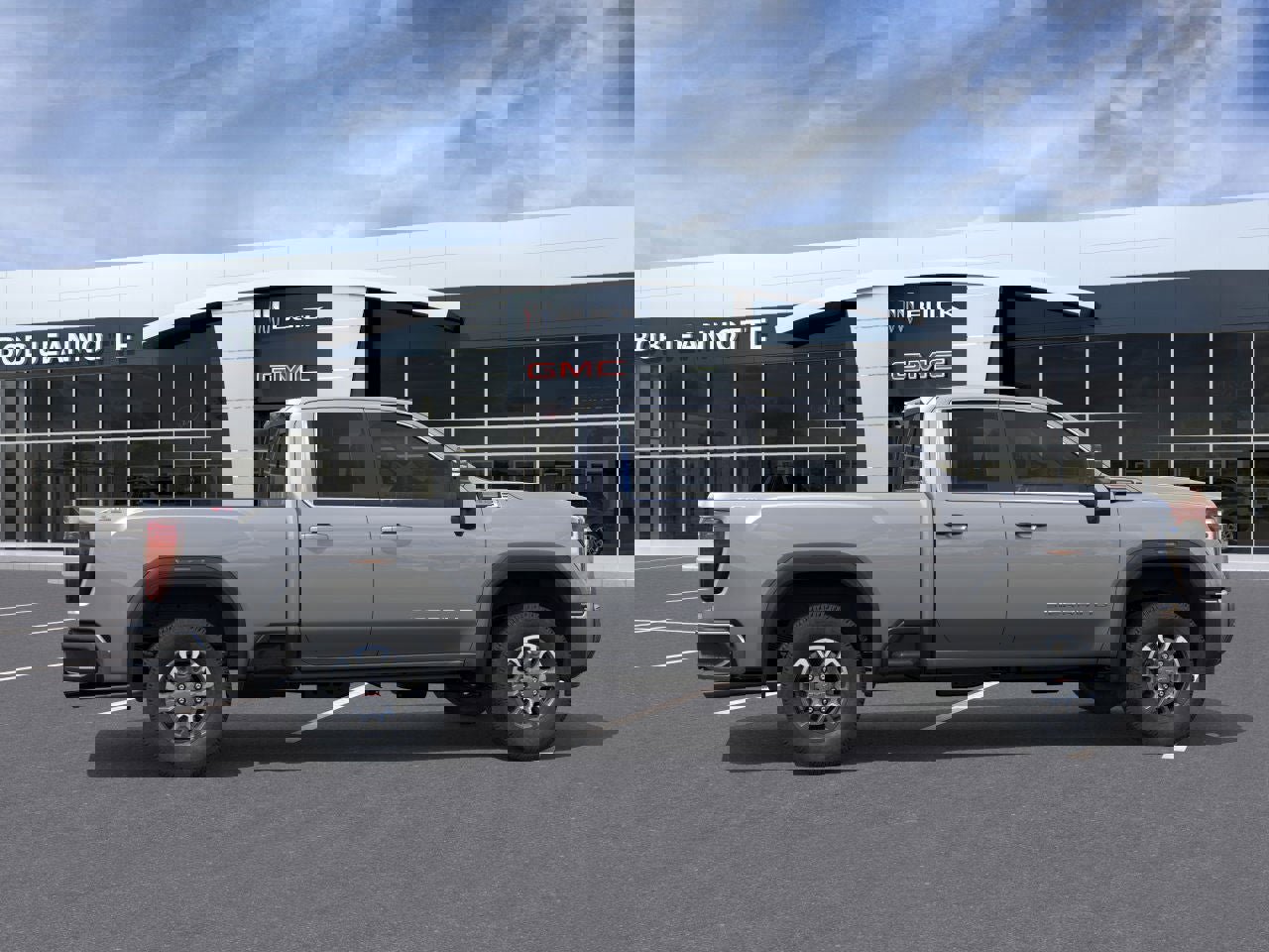 New 2026 GMC Sierra 2500 SLE w/ SLE Value Package; image 5