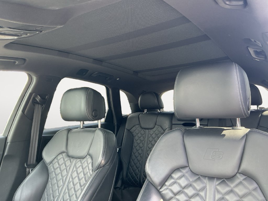 Used 2019 Audi SQ5 Premium Plus AWD/4WD image 12