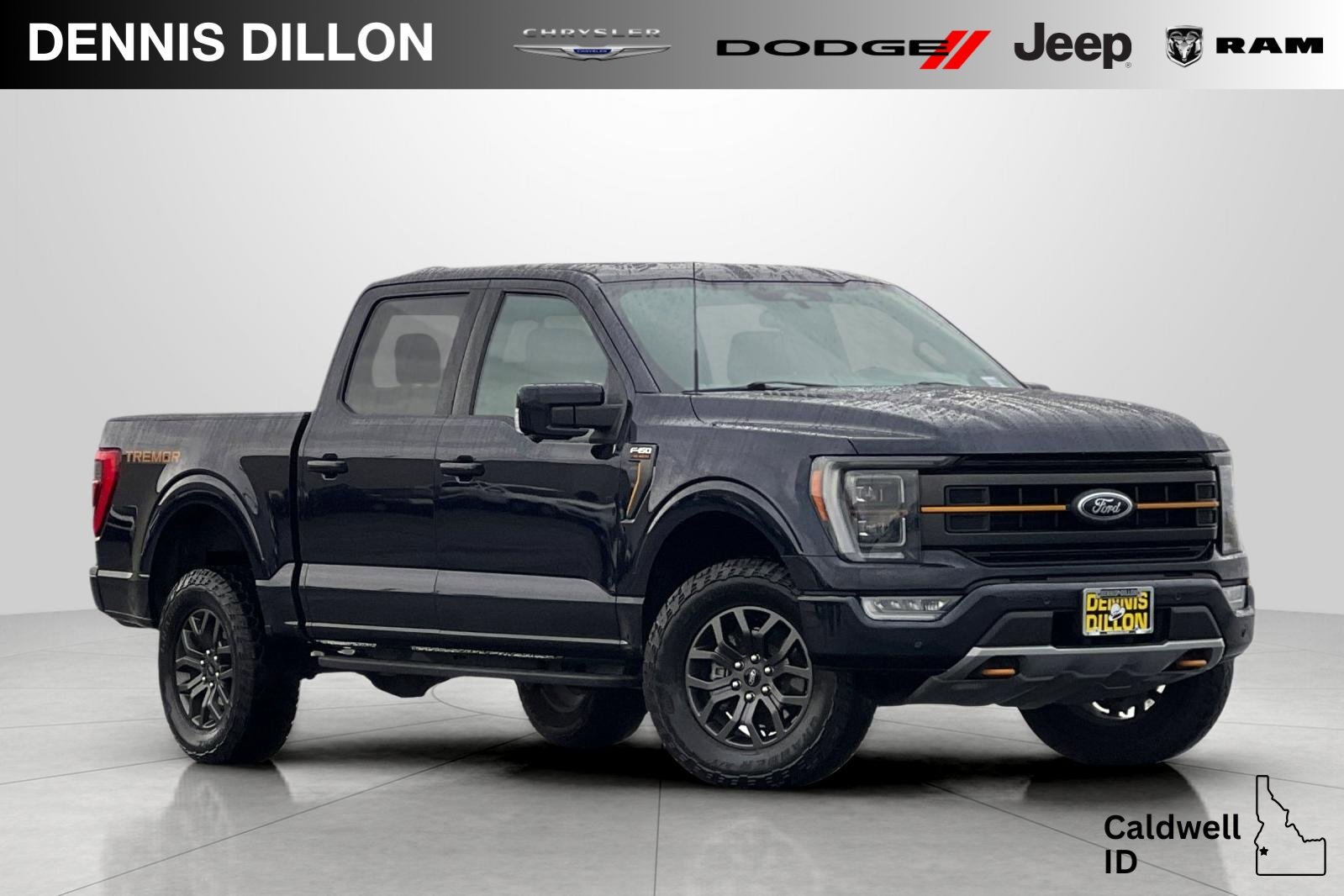 Used 2022 Ford F150 Tremor w/ Equipment Group 402A High