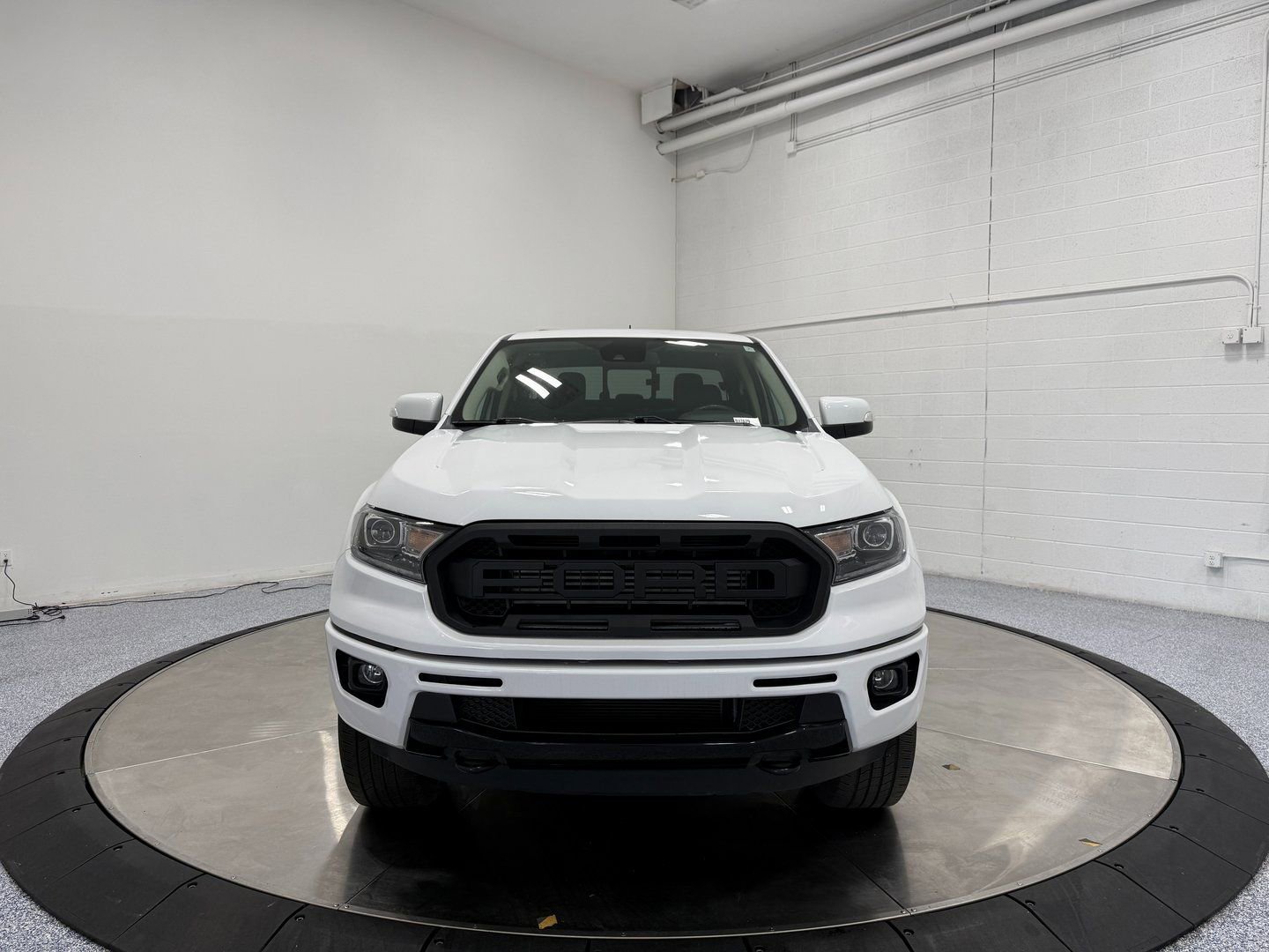 Used 2021 Ford Ranger Lariat w/ Trailer Tow Package image 2