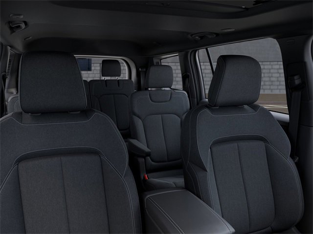 Certified 2025 Jeep Grand Cherokee L Laredo image 26