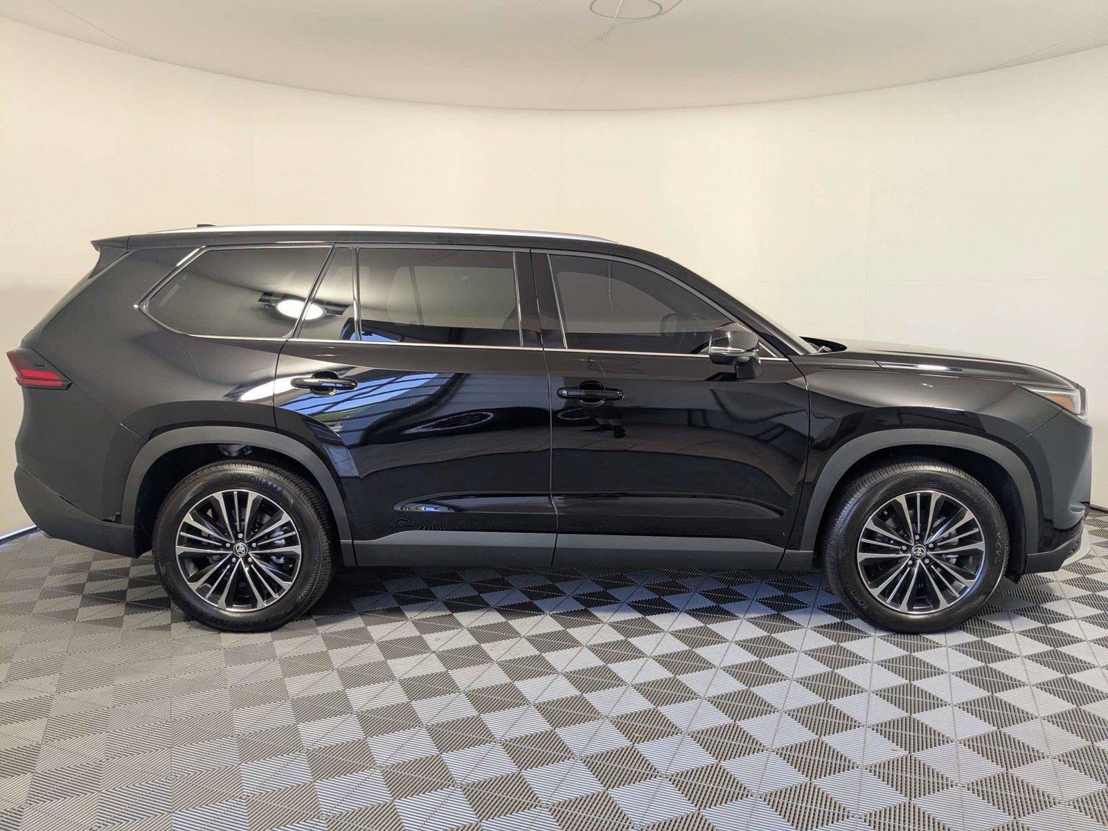 Certified 2026 Toyota Grand Highlander AWD Hybrid image 3