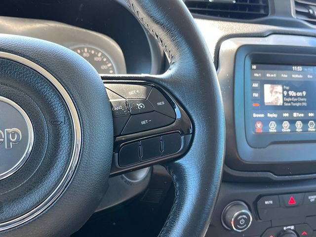 Certified 2019 Jeep Renegade Altitude w/ Quick Order Package 22M image 17