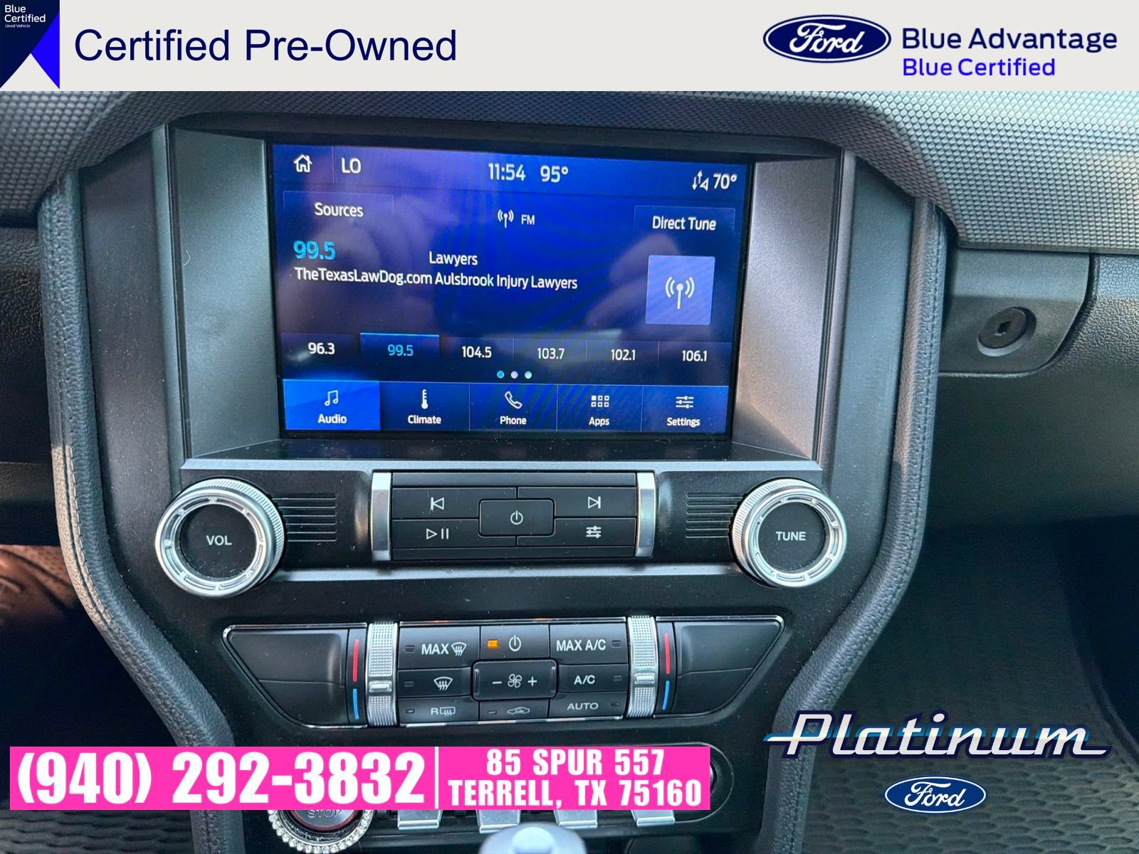 Used 2022 Ford Mustang GT w/ Equipment Group 301A RWD image 14