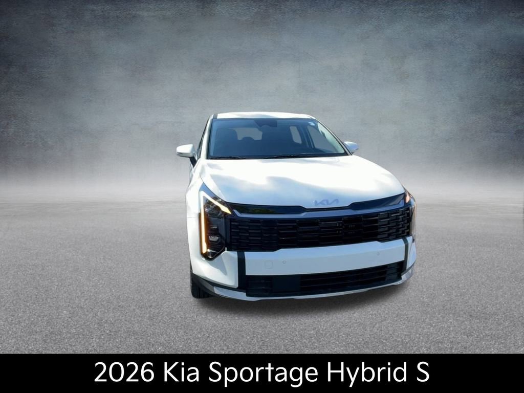 New 2026 Kia Sportage S video 4