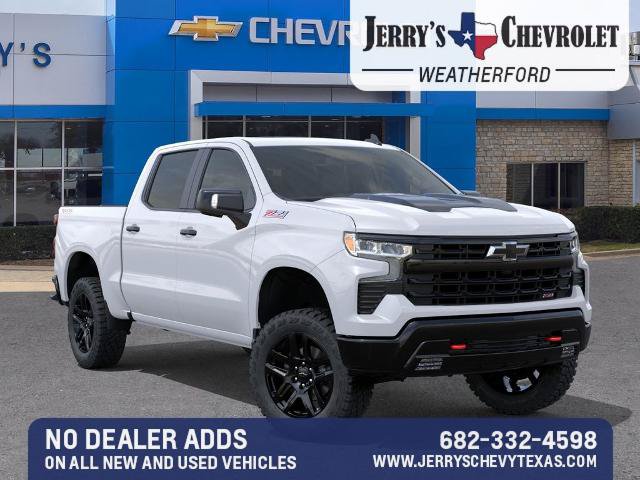 New 2026 Chevrolet Silverado 1500 LT Trail Boss w/ LT Trail Boss Premium Package AWD/4WD image 8