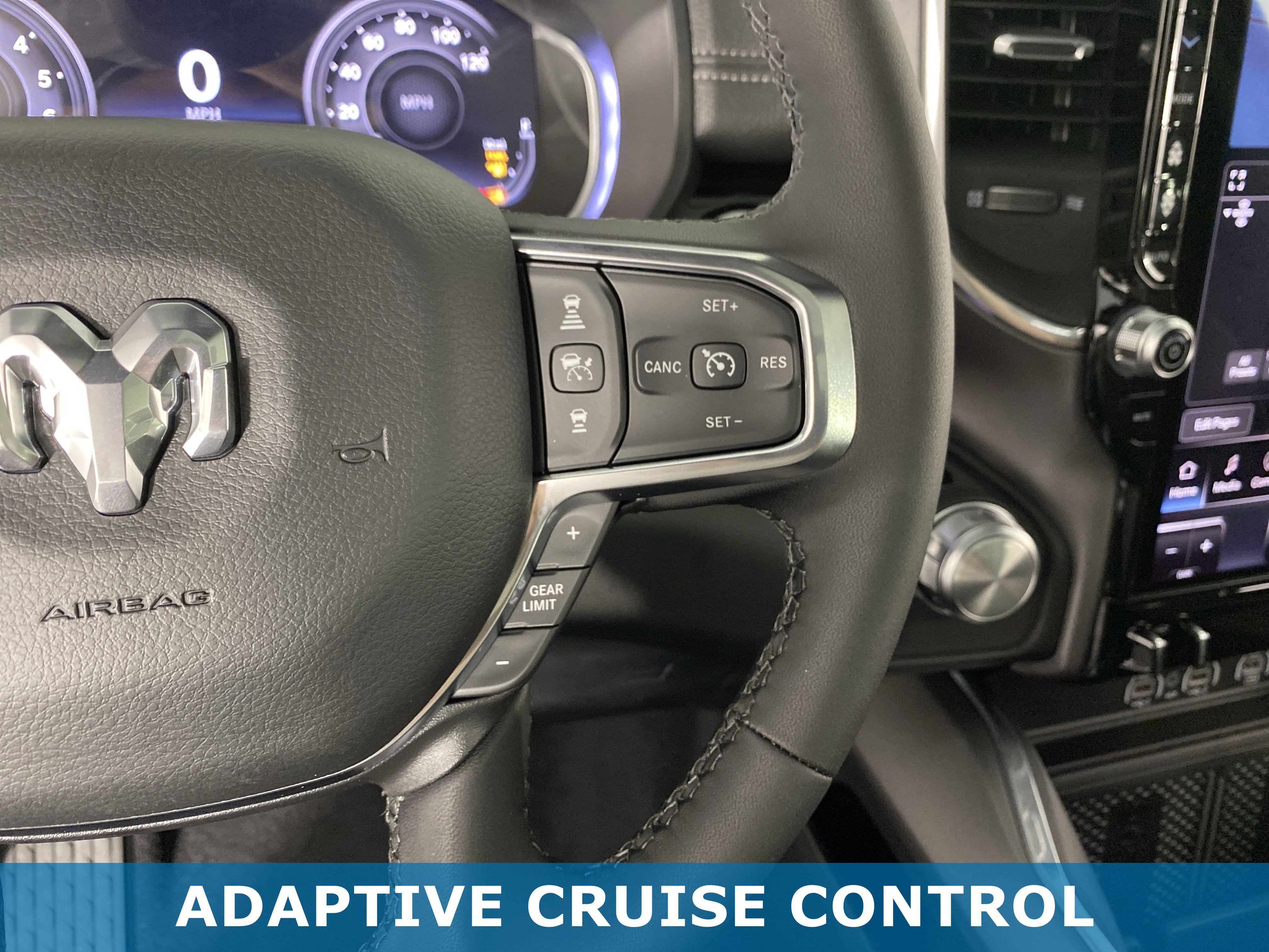 New 2026 RAM 1500 Laramie w/ Night Edition image 23