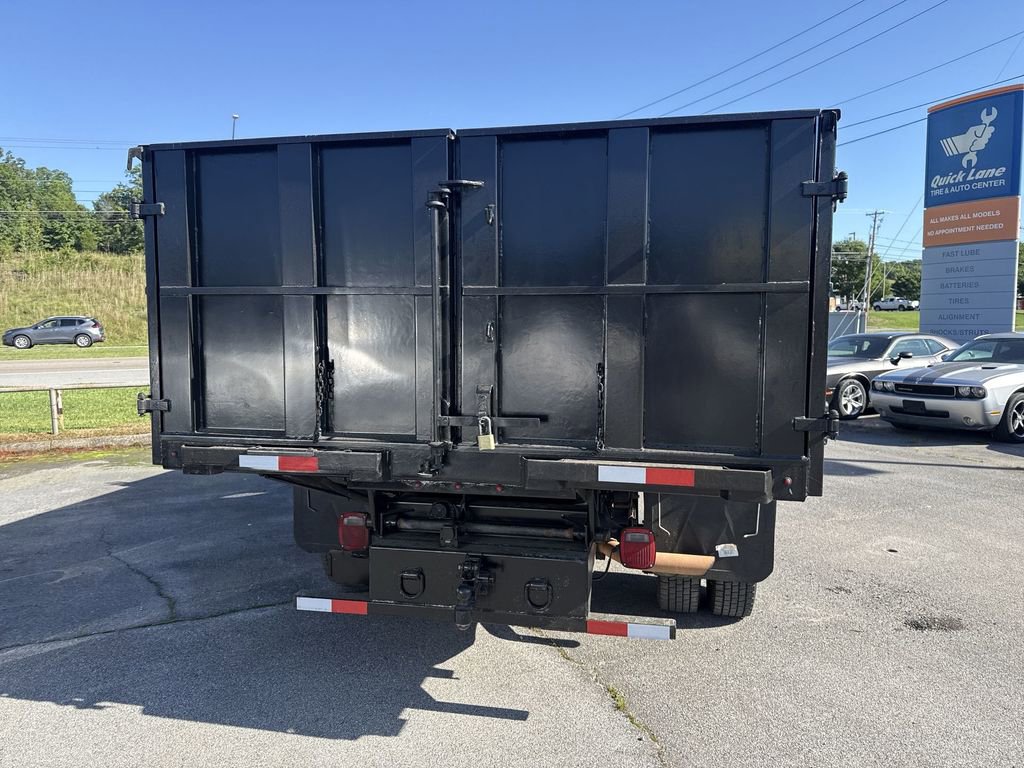 Used 2018 Ford F450 XL w/ XL Value Package AWD/4WD image 5