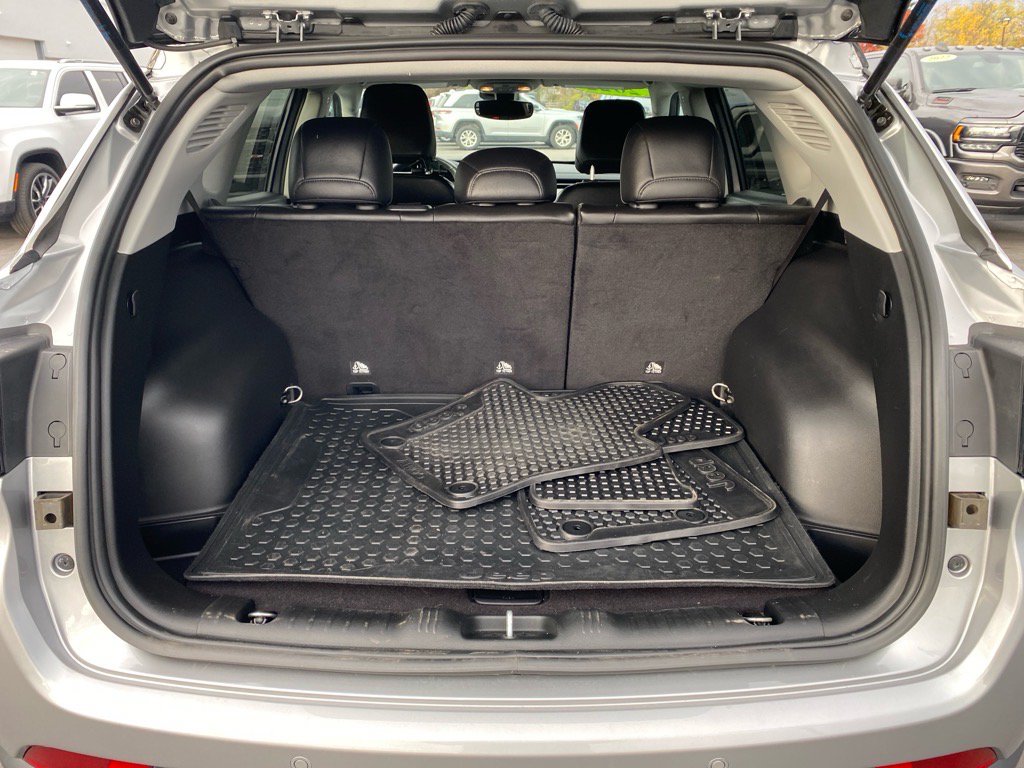 Used 2022 Jeep Compass Limited AWD/4WD image 25