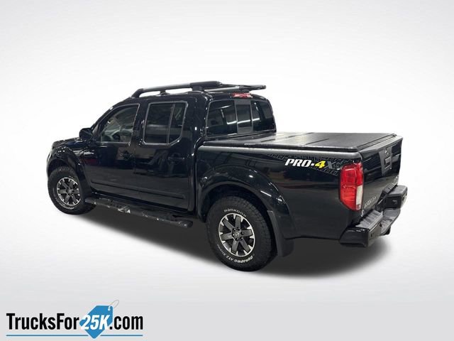 Used 2014 Nissan Frontier PRO-4X image 3