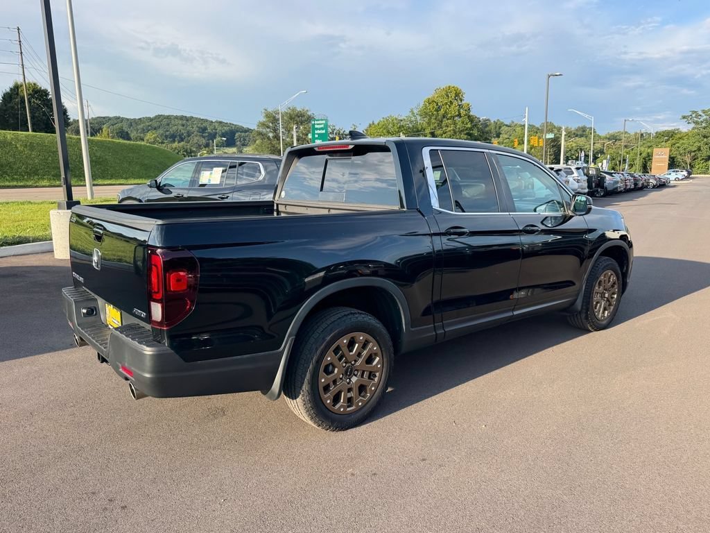 Used 2023 Honda Ridgeline RTL image 4