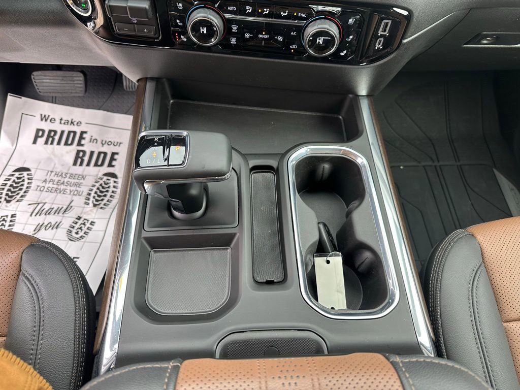 Used 2023 Chevrolet Silverado 1500 High Country w/ Z71 Off-Road Package image 19