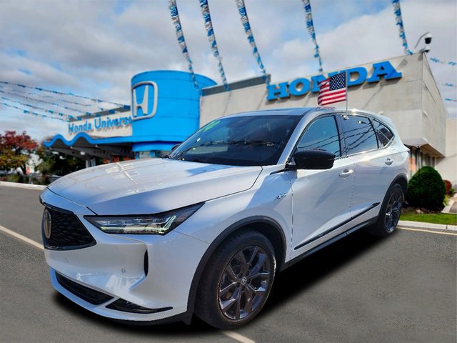 Used 2024 Acura MDX A-Spec