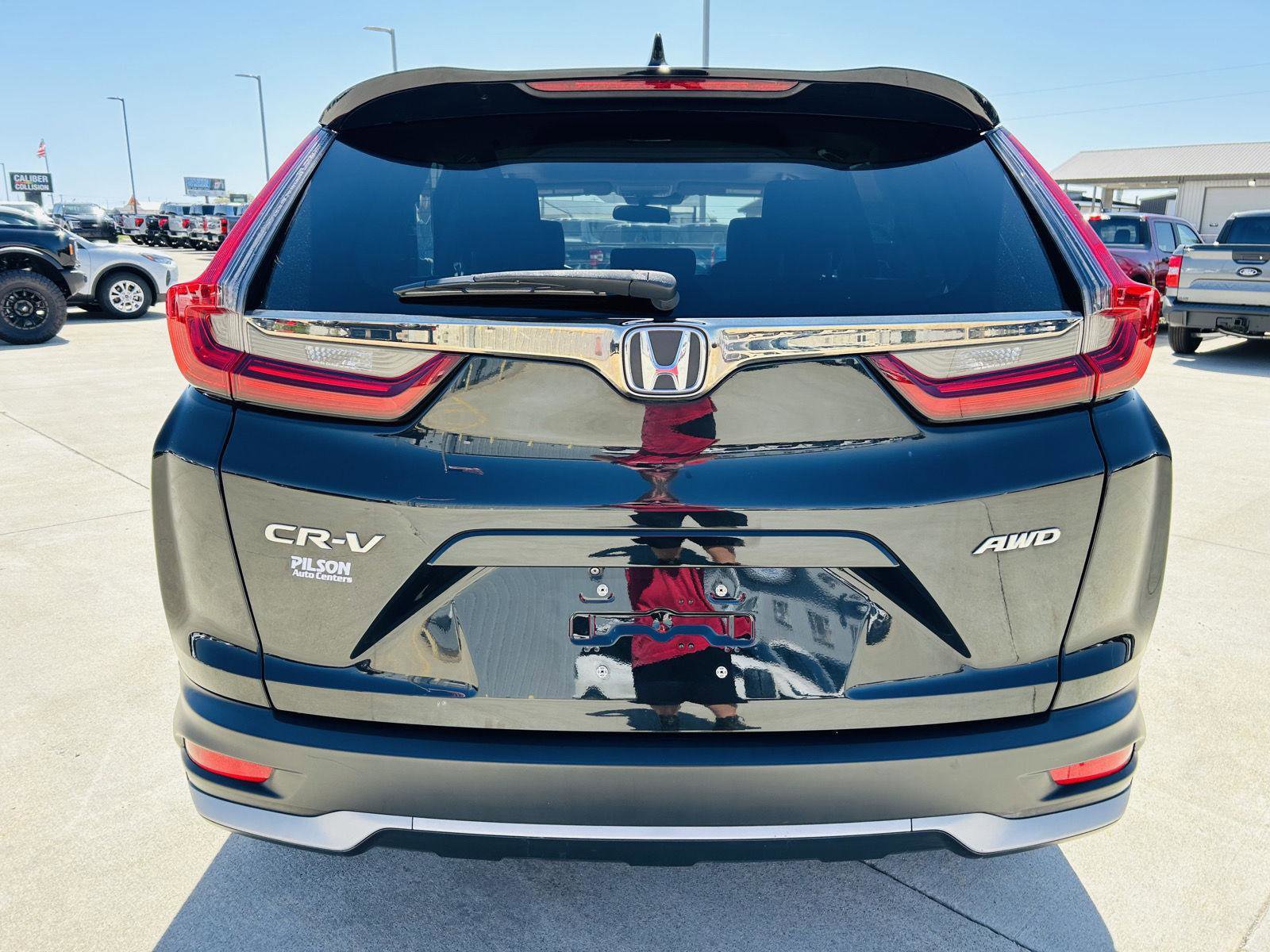 Used 2020 Honda CR-V EX image 36