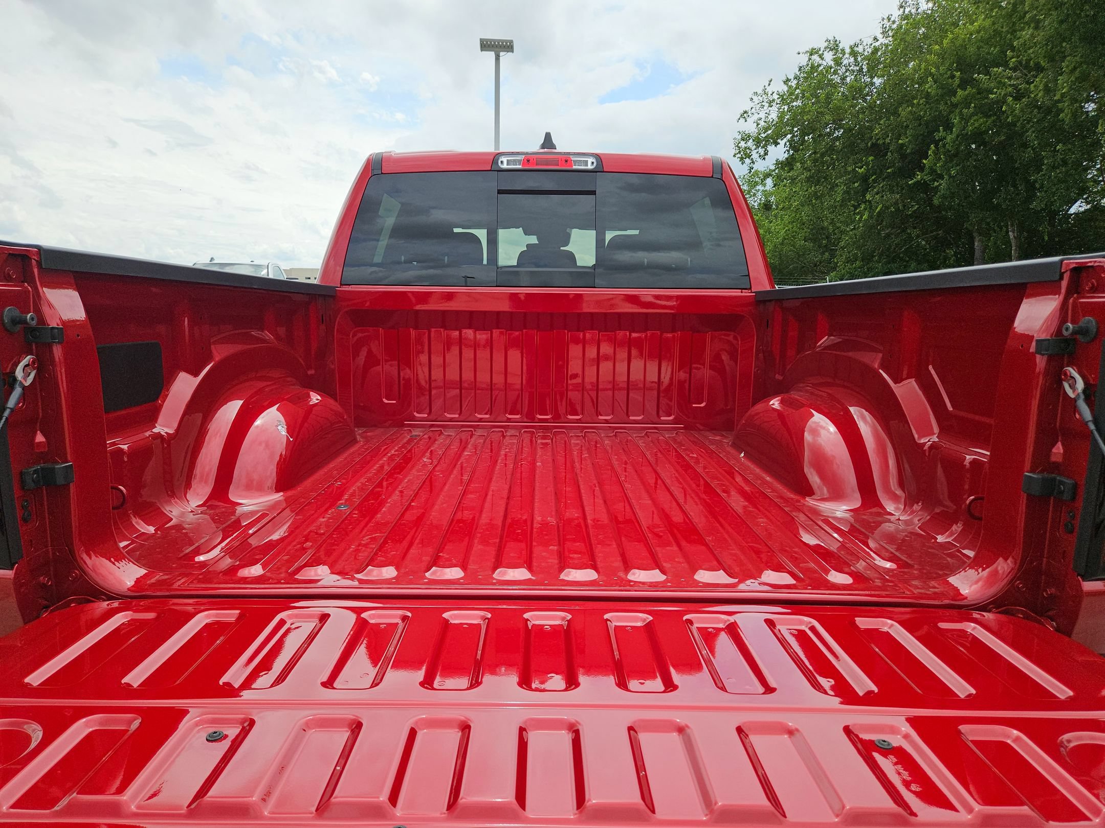 New 2026 RAM 1500 Express RWD image 19