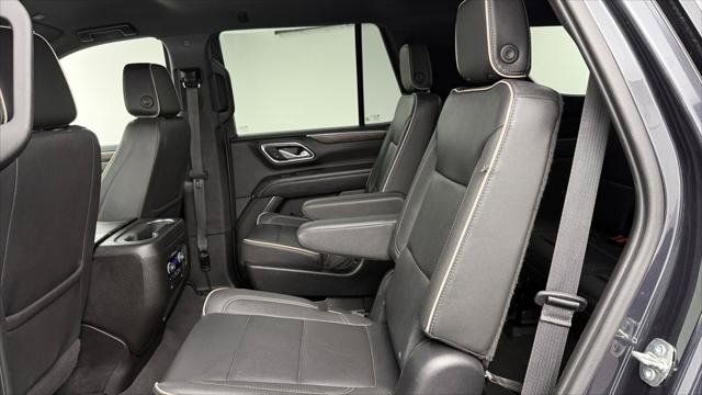 Used 2023 Chevrolet Tahoe Premier AWD/4WD image 16