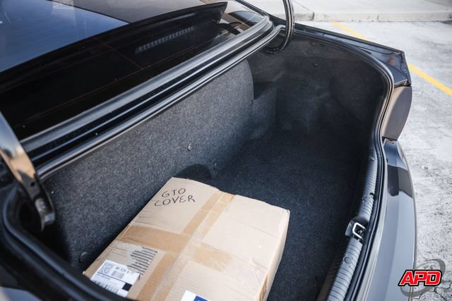 Used 2004 Pontiac GTO RWD image 76