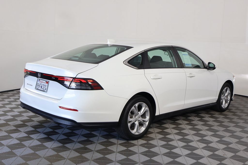 Used 2023 Honda Accord LX image 4