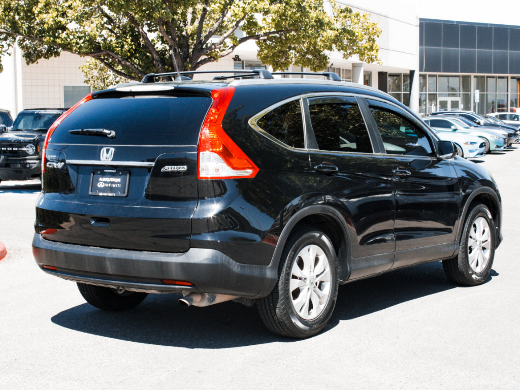 Used 2012 Honda CR-V EX-L image 5