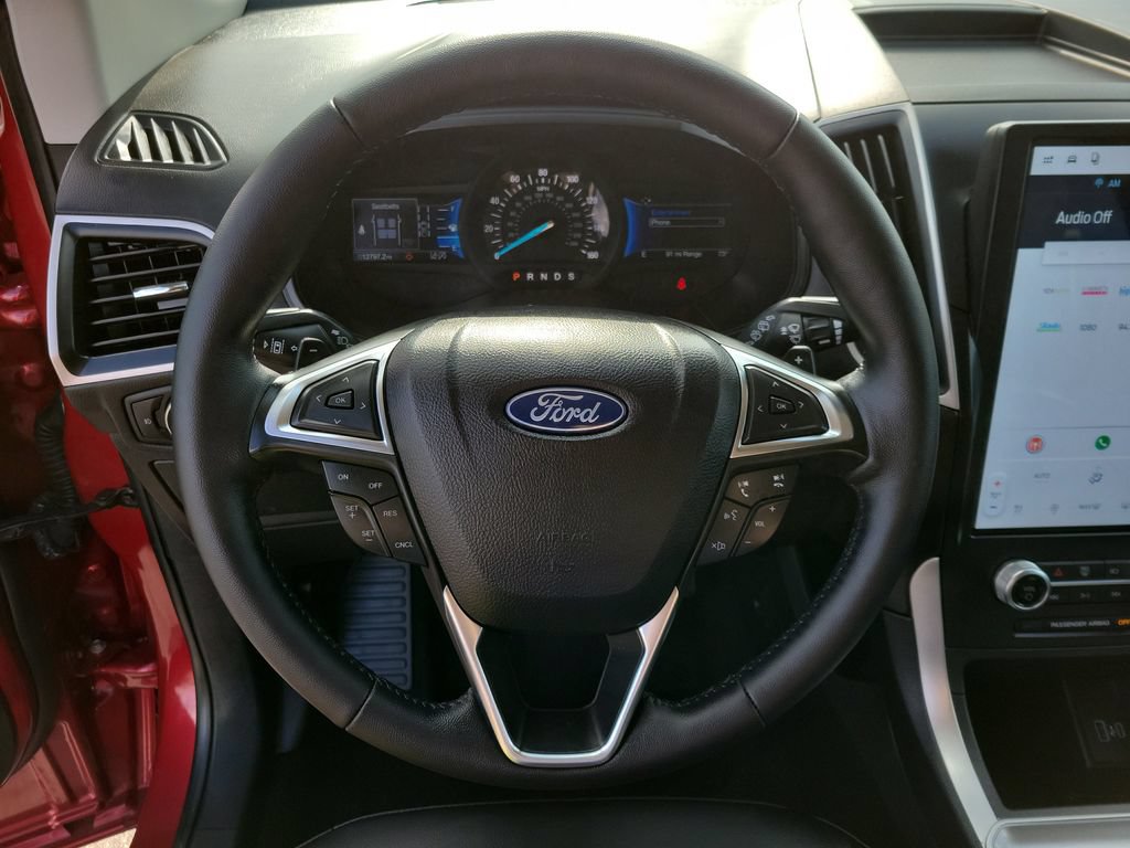 Used 2024 Ford Edge SEL w/ Convenience Package AWD/4WD image 23