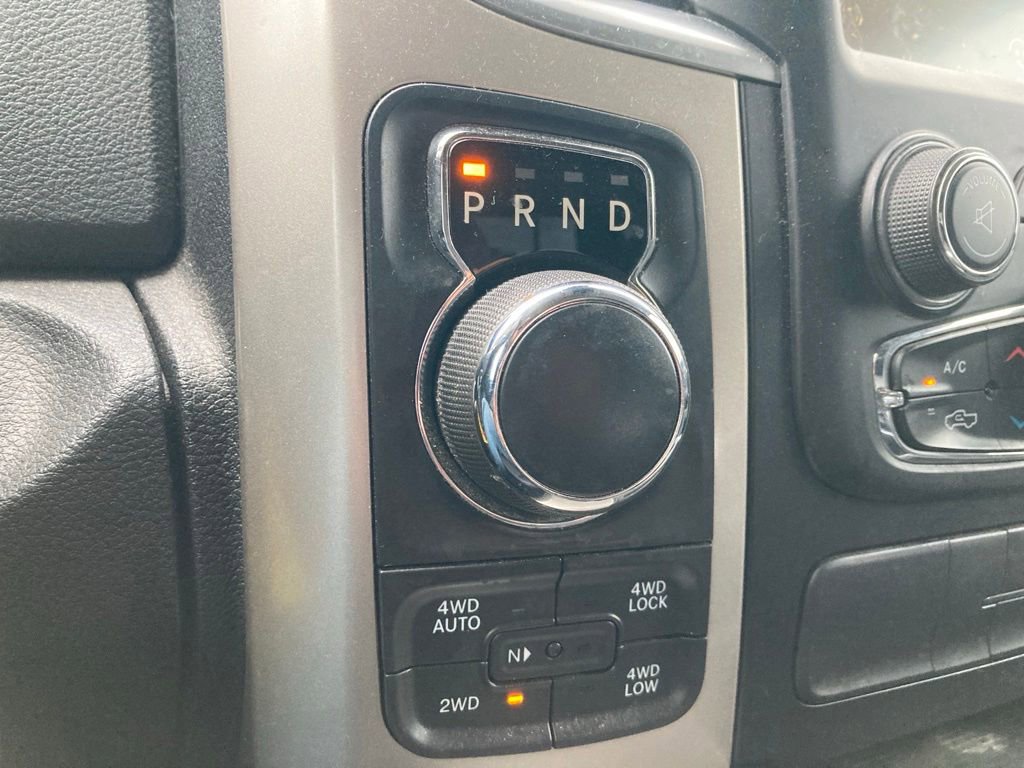 Used 2017 RAM 1500 Lone Star AWD/4WD image 19