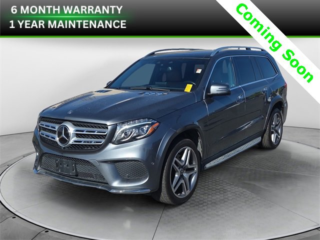 Used 2018 Mercedes-Benz GLS 550 4MATIC