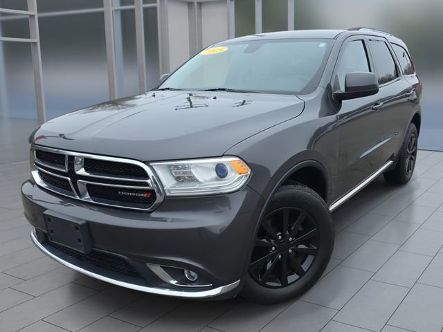 Used 2015 Dodge Durango SXT w/ Quick Order Package 23B
