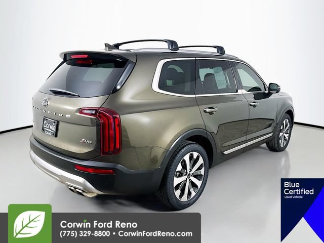Used 2020 Kia Telluride S AWD/4WD image 10