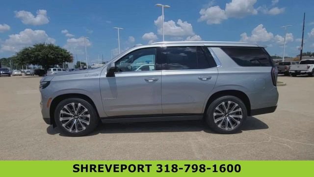 Used 2025 Chevrolet Tahoe High Country AWD/4WD image 5