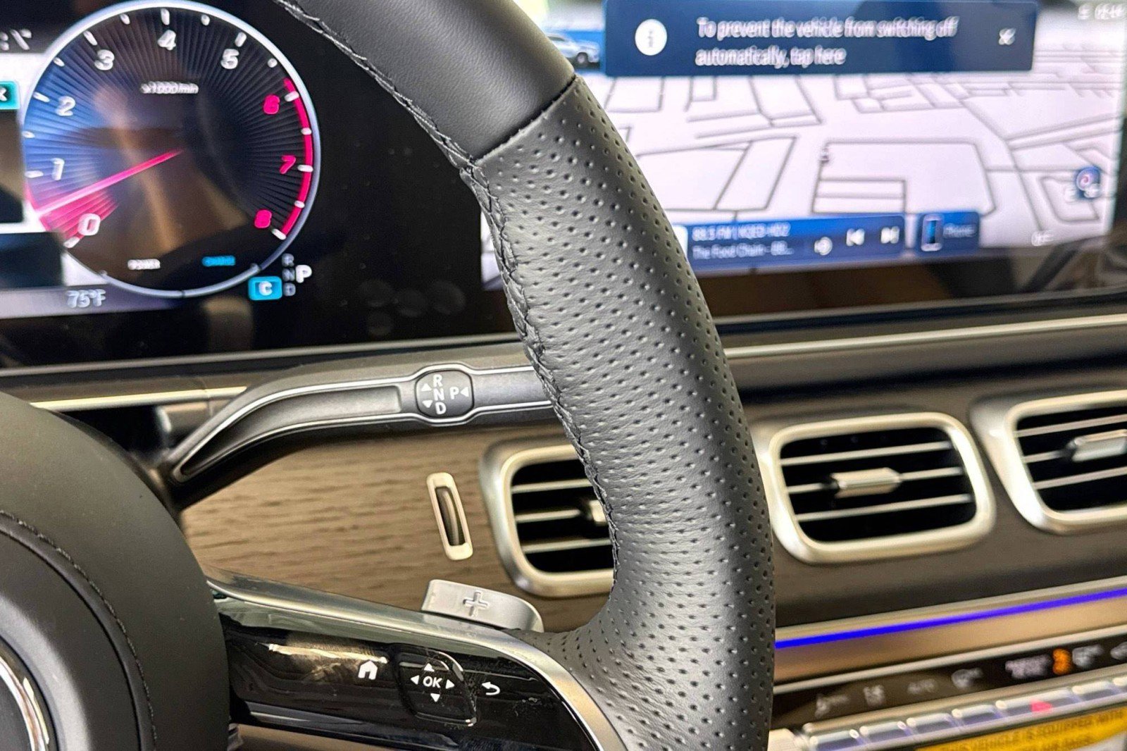 New 2026 Mercedes-Benz GLS 450 4MATIC image 15