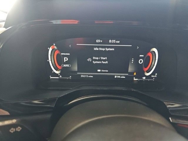 Used 2023 Nissan Pathfinder Platinum AWD/4WD image 14