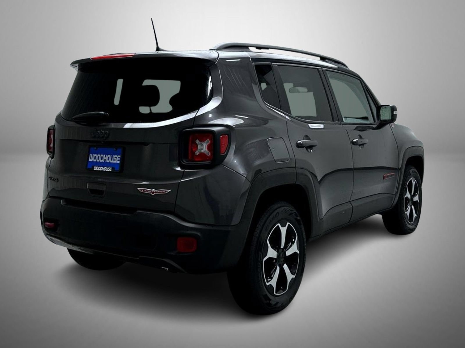 Used 2020 Jeep Renegade Trailhawk w/ Cold Weather Group AWD/4WD image 5