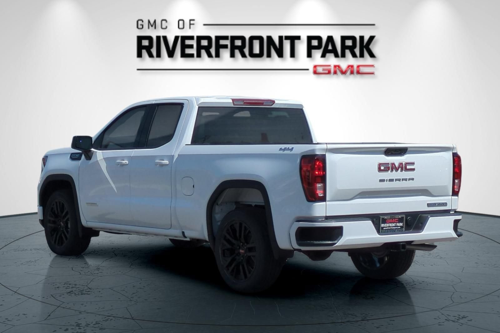 New 2026 GMC Sierra 1500 Elevation AWD/4WD image 5