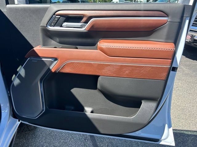 New 2026 GMC Sierra 2500 Denali Ultimate w/ Max Trailering Package AWD/4WD image 18
