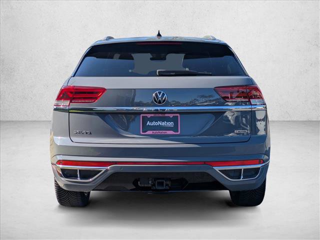 Used 2021 Volkswagen Atlas Cross Sport SEL Premium R-Line image 7