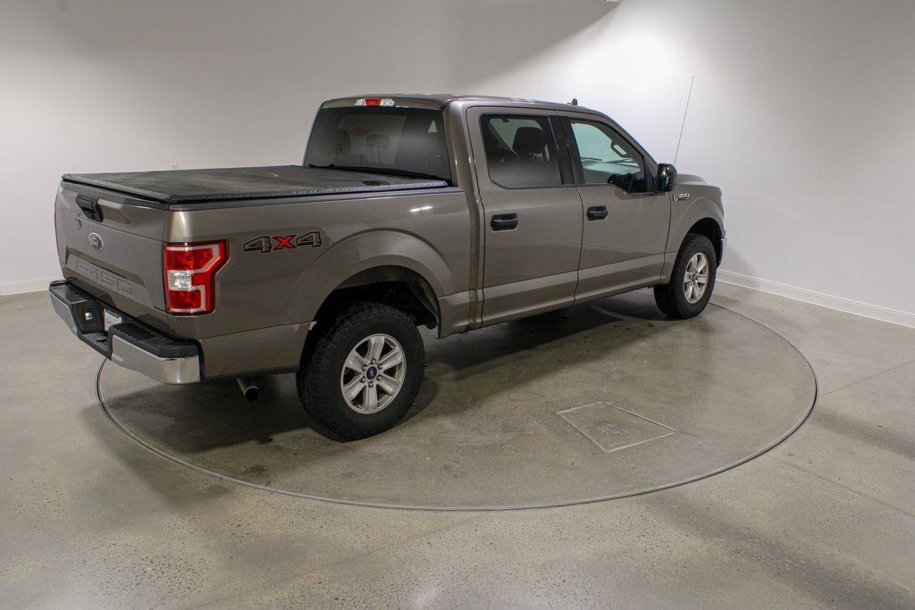 Used 2020 Ford F150 XLT image 5