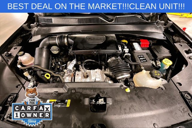 Used 2024 Jeep Compass Limited AWD/4WD image 10