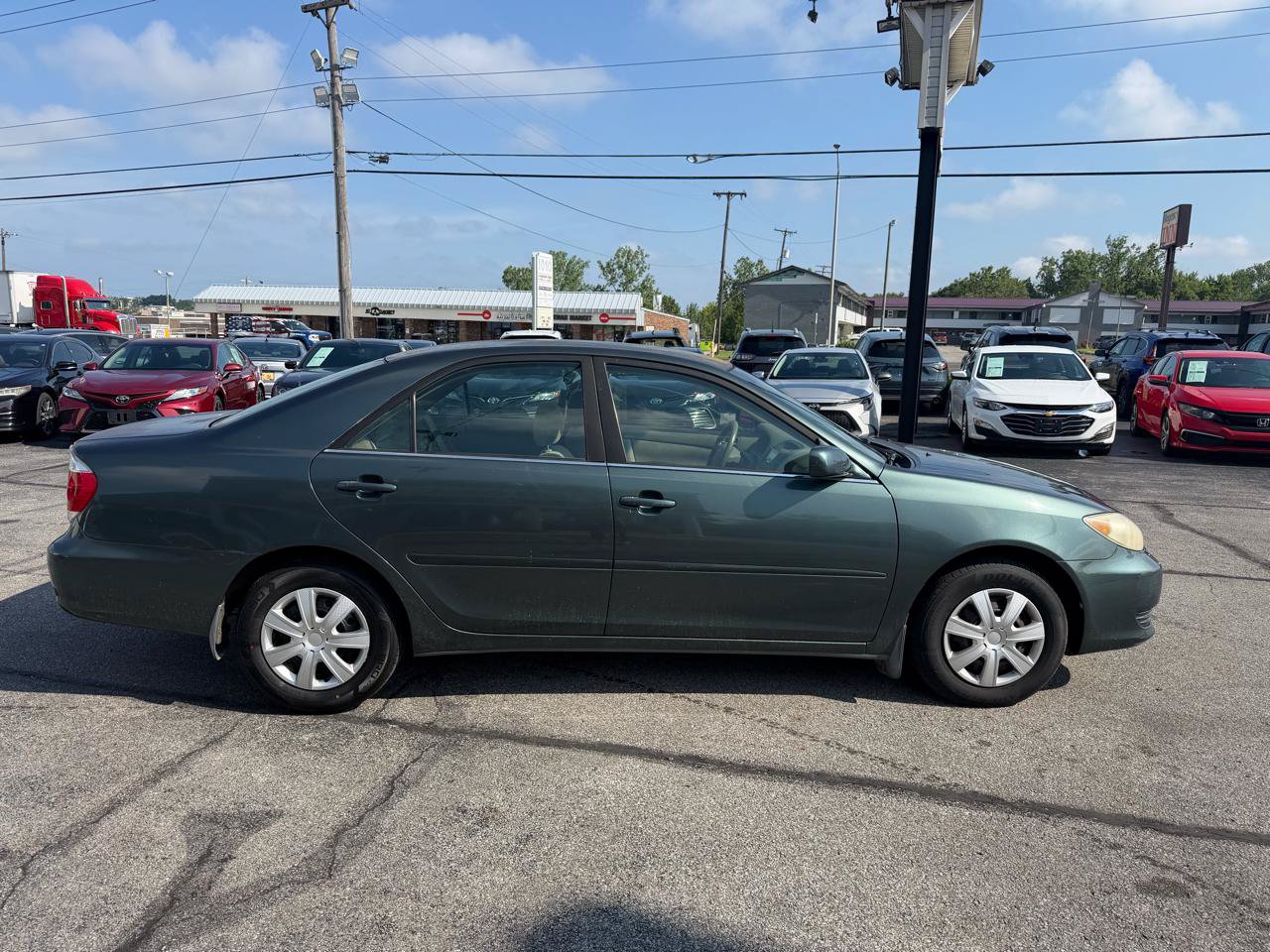 Used 2006 Toyota Camry XLE FWD image 5