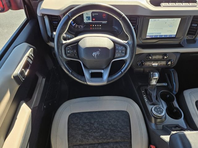 Used 2022 Ford Bronco Wildtrak image 18