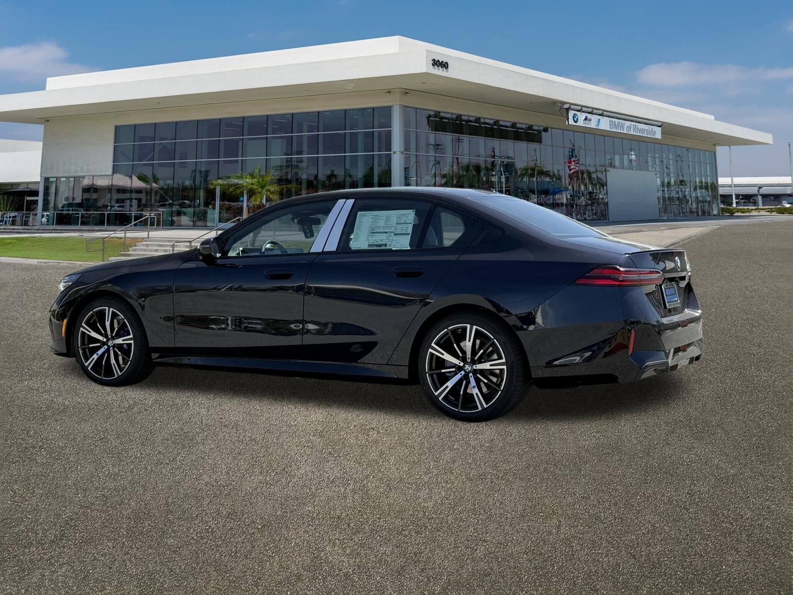 New 2026 BMW 530i w/ M Sport Package RWD image 8