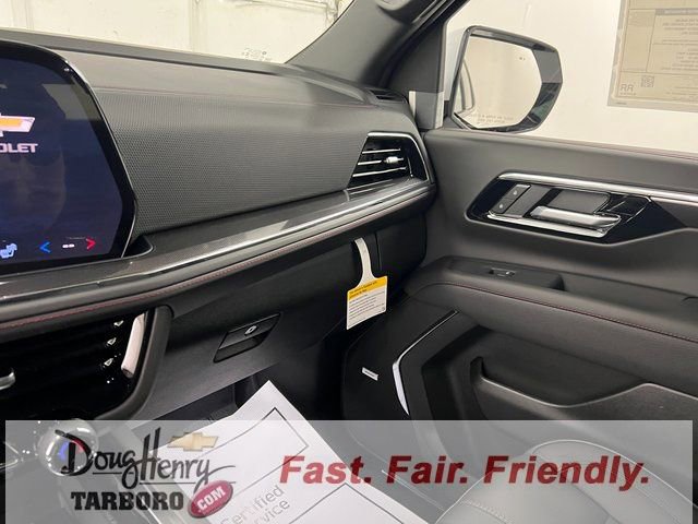 New 2026 Chevrolet Tahoe RST w/ Advanced Technology Package image 52