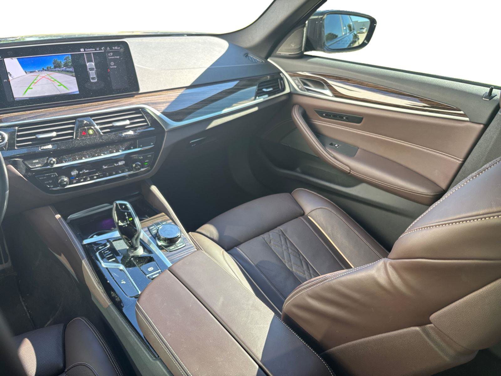 Used 2023 BMW 540i xDrive w/ Executive Package AWD/4WD image 25