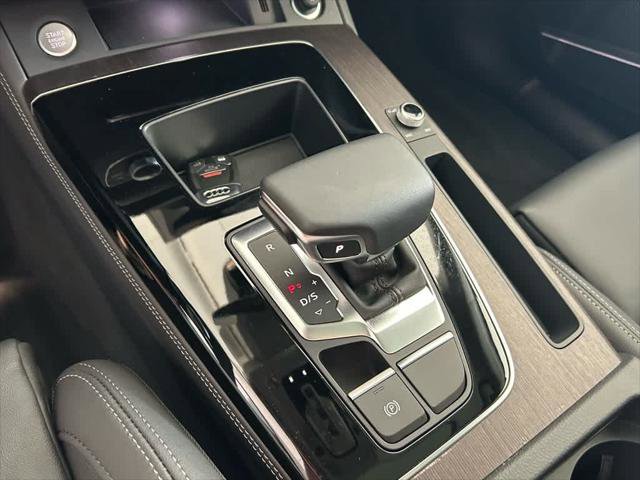 Certified 2025 Audi Q5 2.0T Premium Plus image 13
