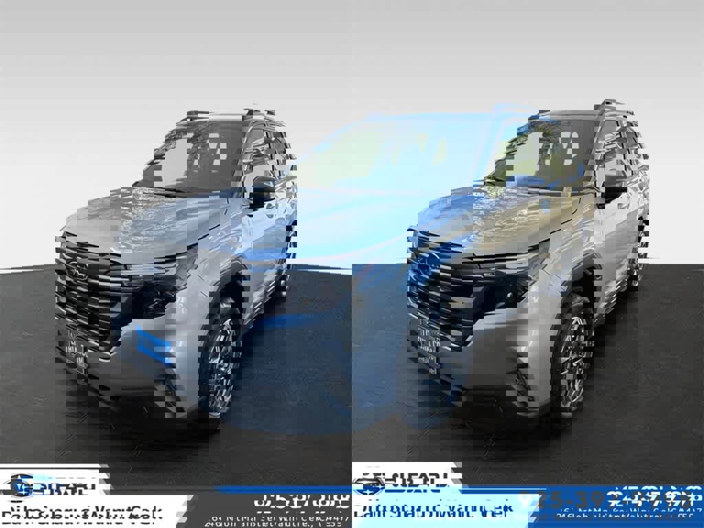 New 2026 Subaru Forester Premium