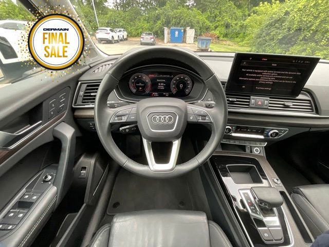 Used 2024 Audi Q5 2.0T Premium Plus image 14